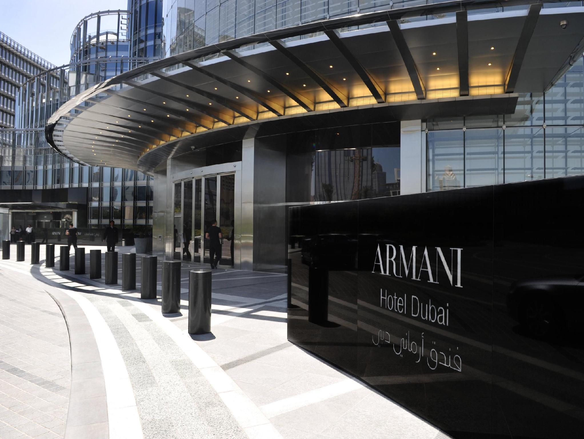 Armani Hotel Dubai in DUBAI