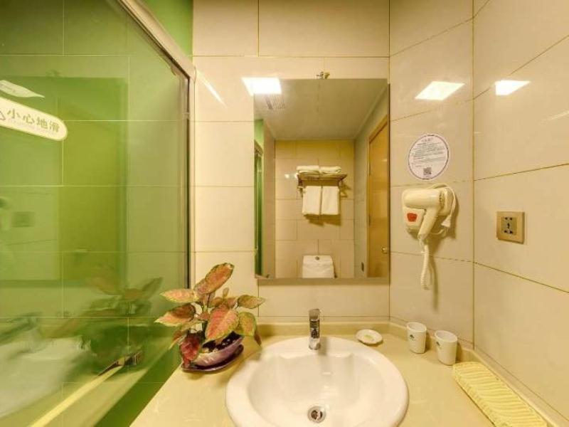 GreenTree Inn Changzhou Wujin District Huangli Town Taoyuan Road Express Hotel 21/22