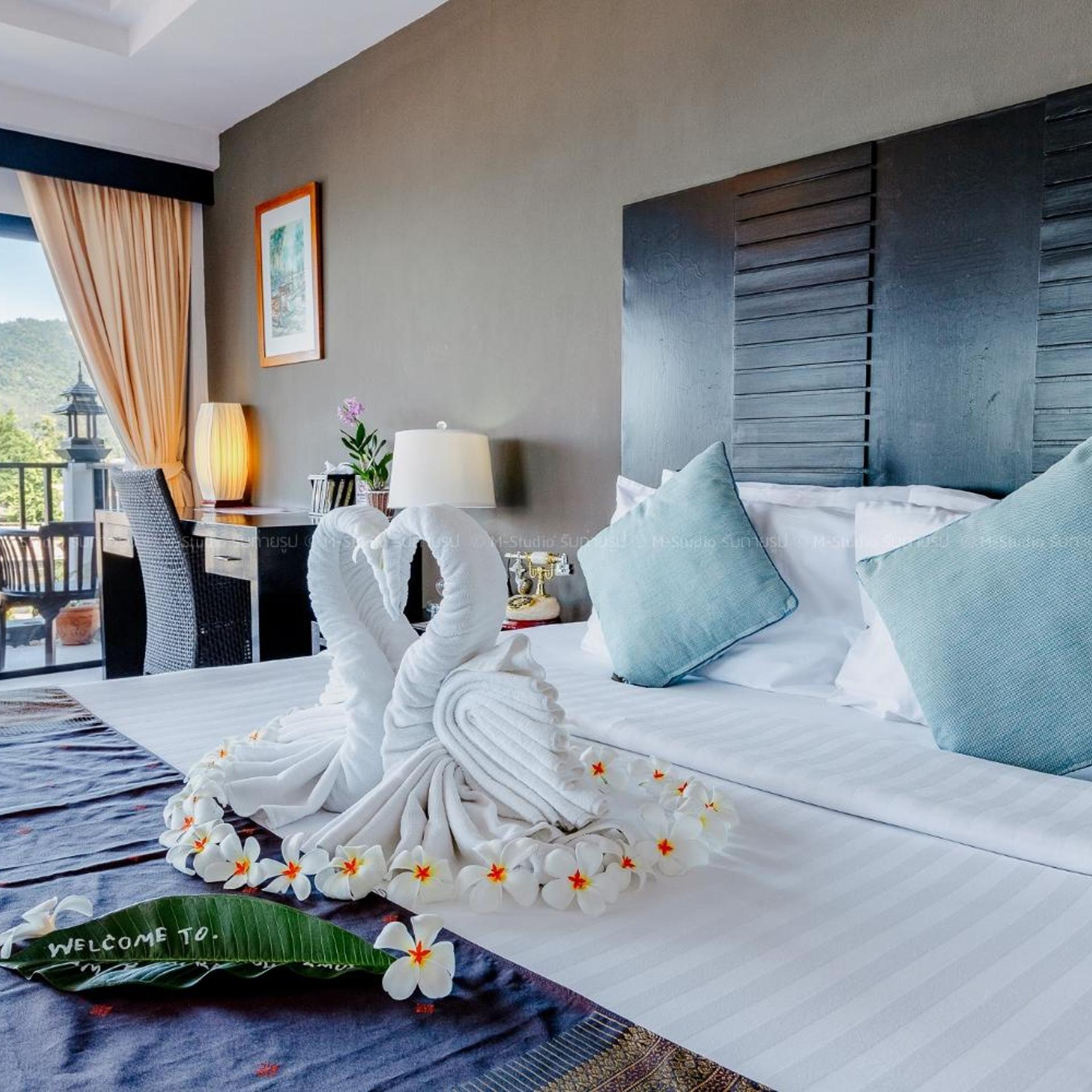 جناح بإطلالة على البحر، Samaya Wellness Resort 3/6
