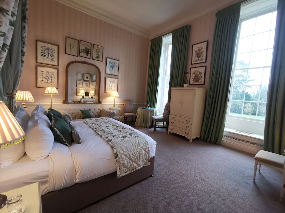 Stapleford Park Country House Hotel and Sporting Estate 5/46
