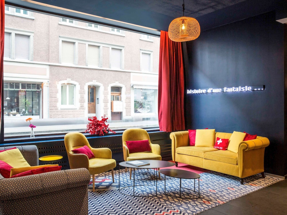 Aparthotel Adagio Basel City 26/48