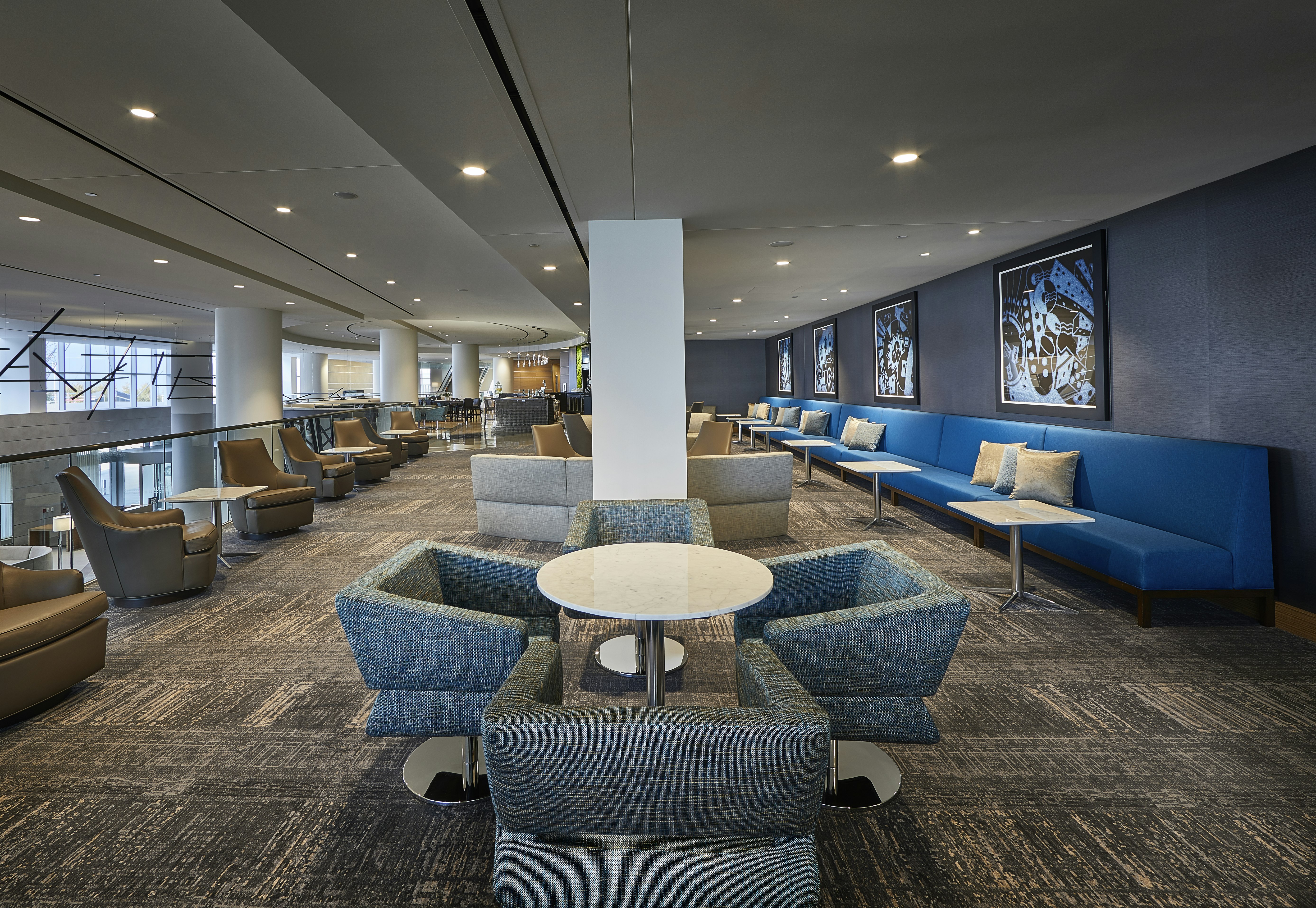 Hilton Cleveland Downtown 32/64