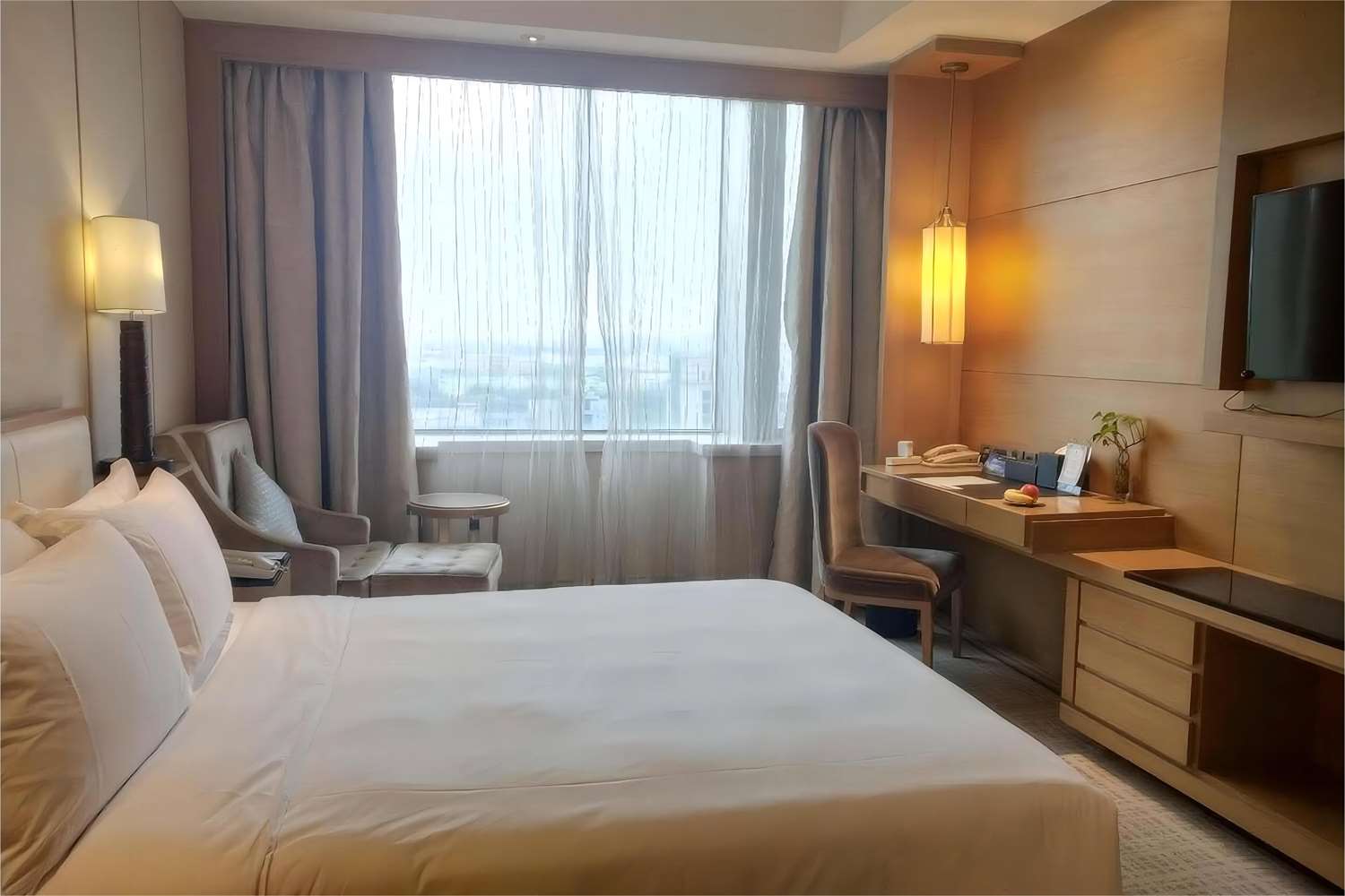 Ramada Plaza by Wyndham Qiandeng Kunshan 7/17