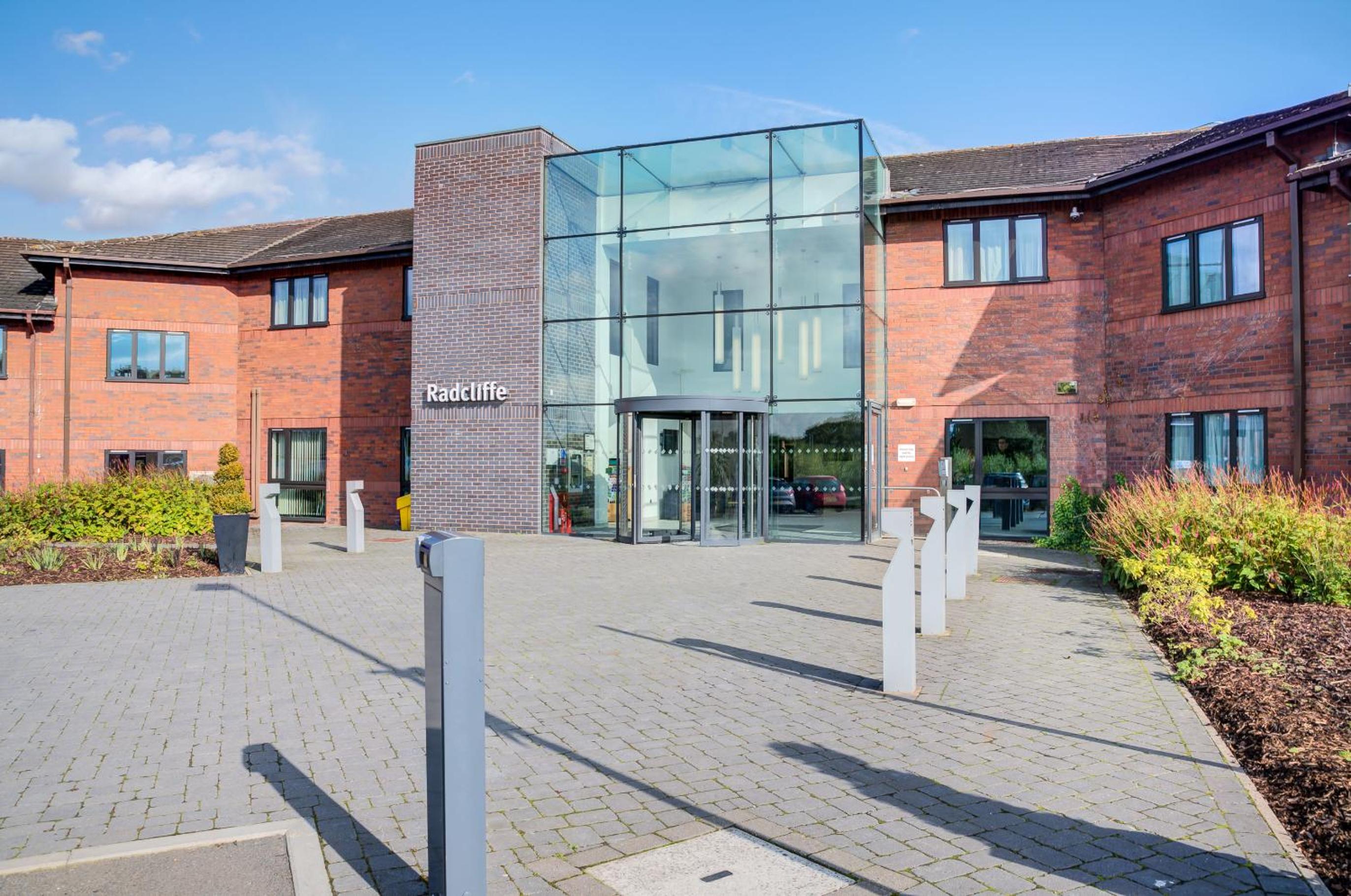 Warwick Conferences - Radcliffe House 43/50