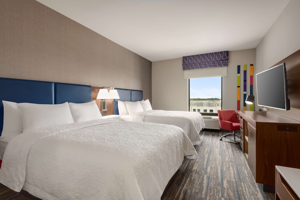 Hampton Inn Suites Norman Conference Center Area Ok 19/48