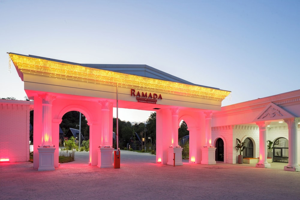 Ramada Resort By Wyndham Sapanca Thermal 3/66