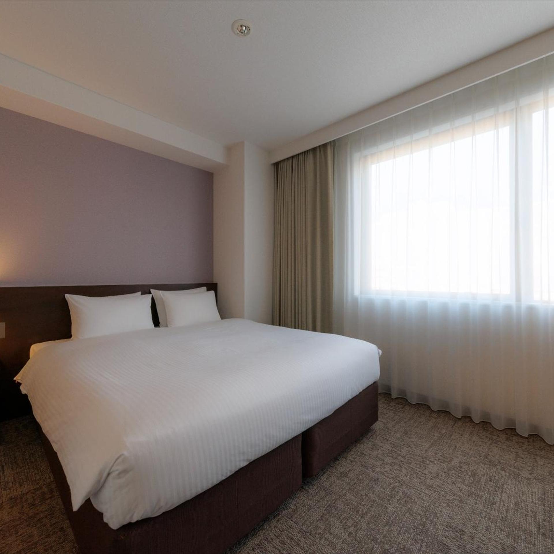 Deluxe, Double Bed, North Wing، JR KYUSHU HOTEL KAGOSHIMA 2/10
