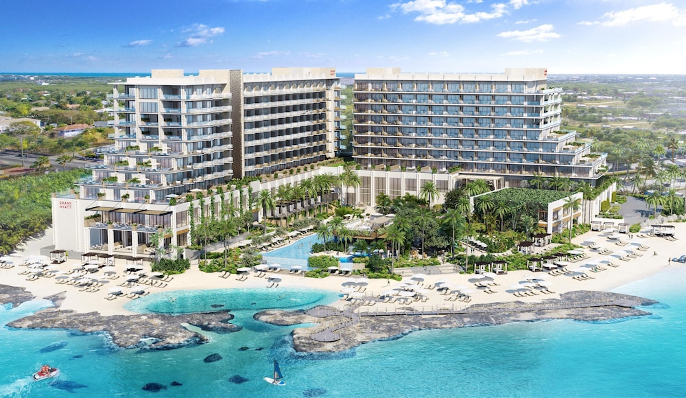 Grand Hyatt Grand Cayman Resort Spa 3/38