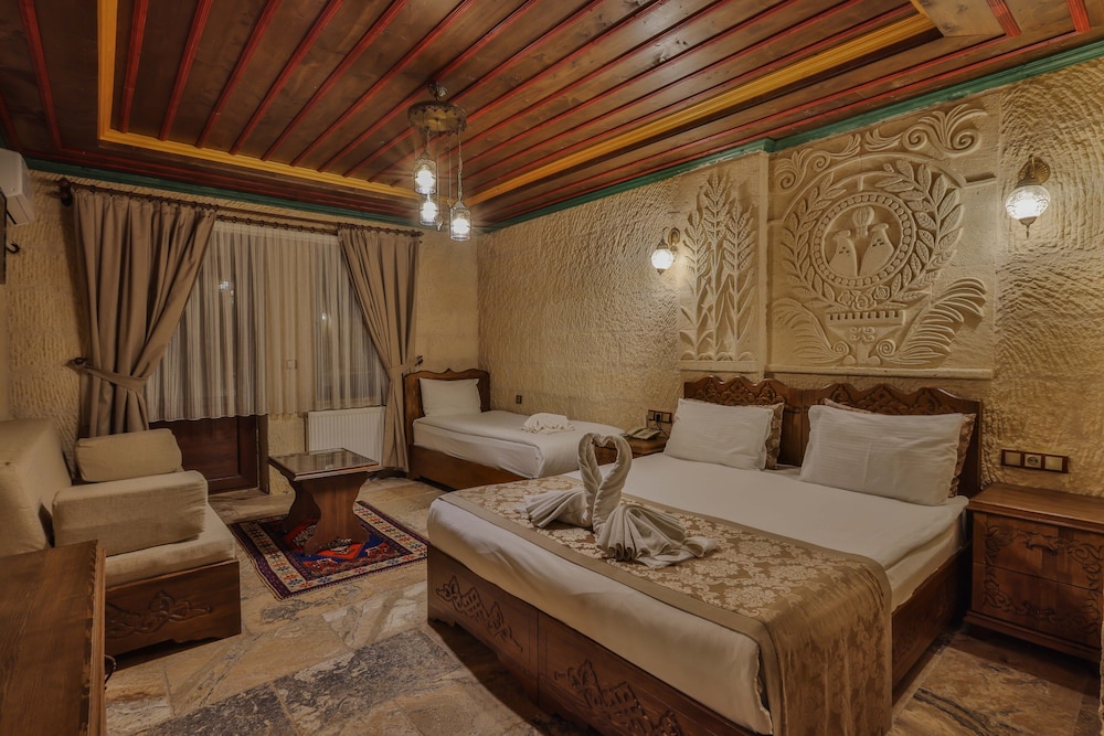 Feel Cappadocia Stone House 13/50