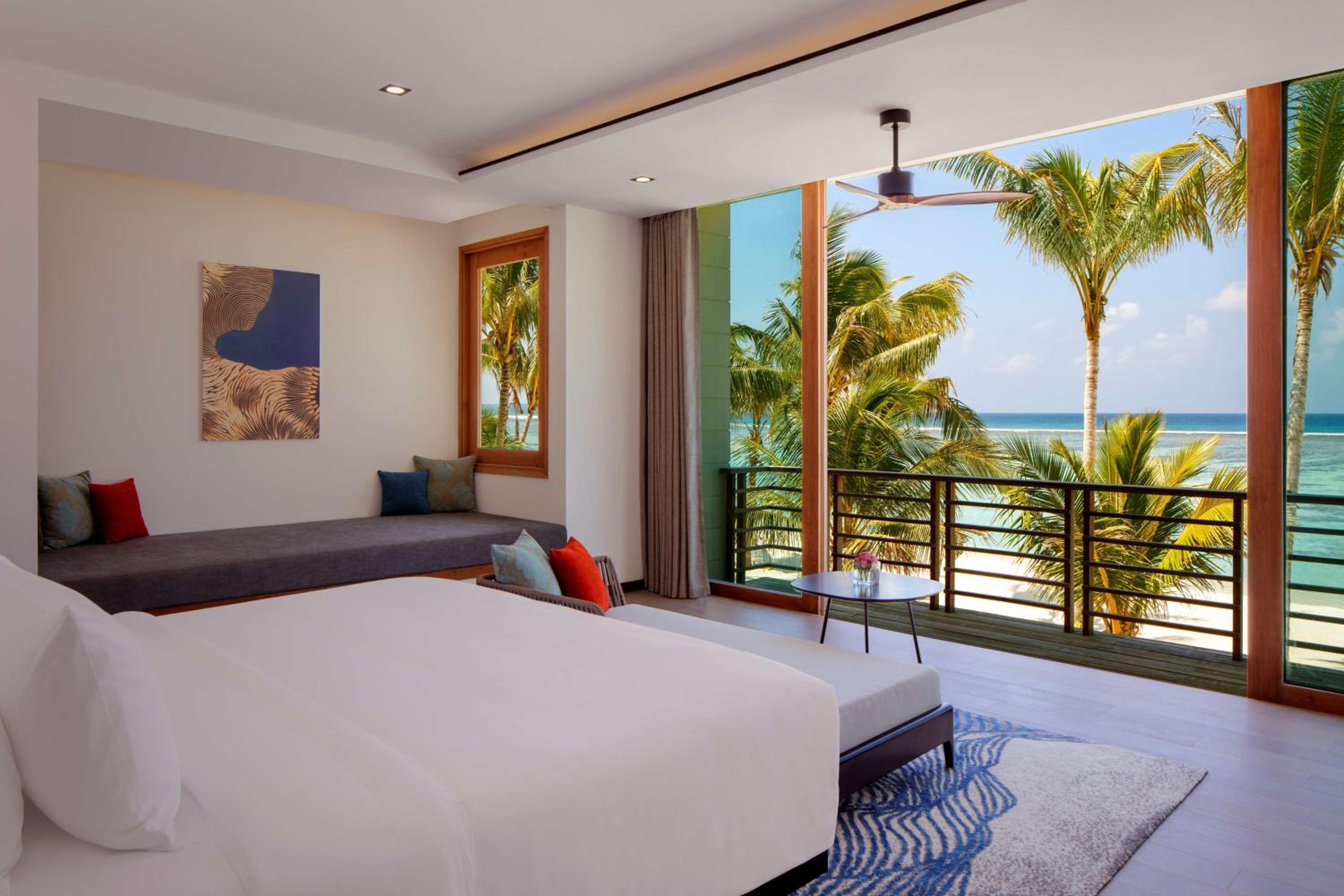 2 Bedrooms, Duplex, Beach Villa, Private Pool, Lounge Access