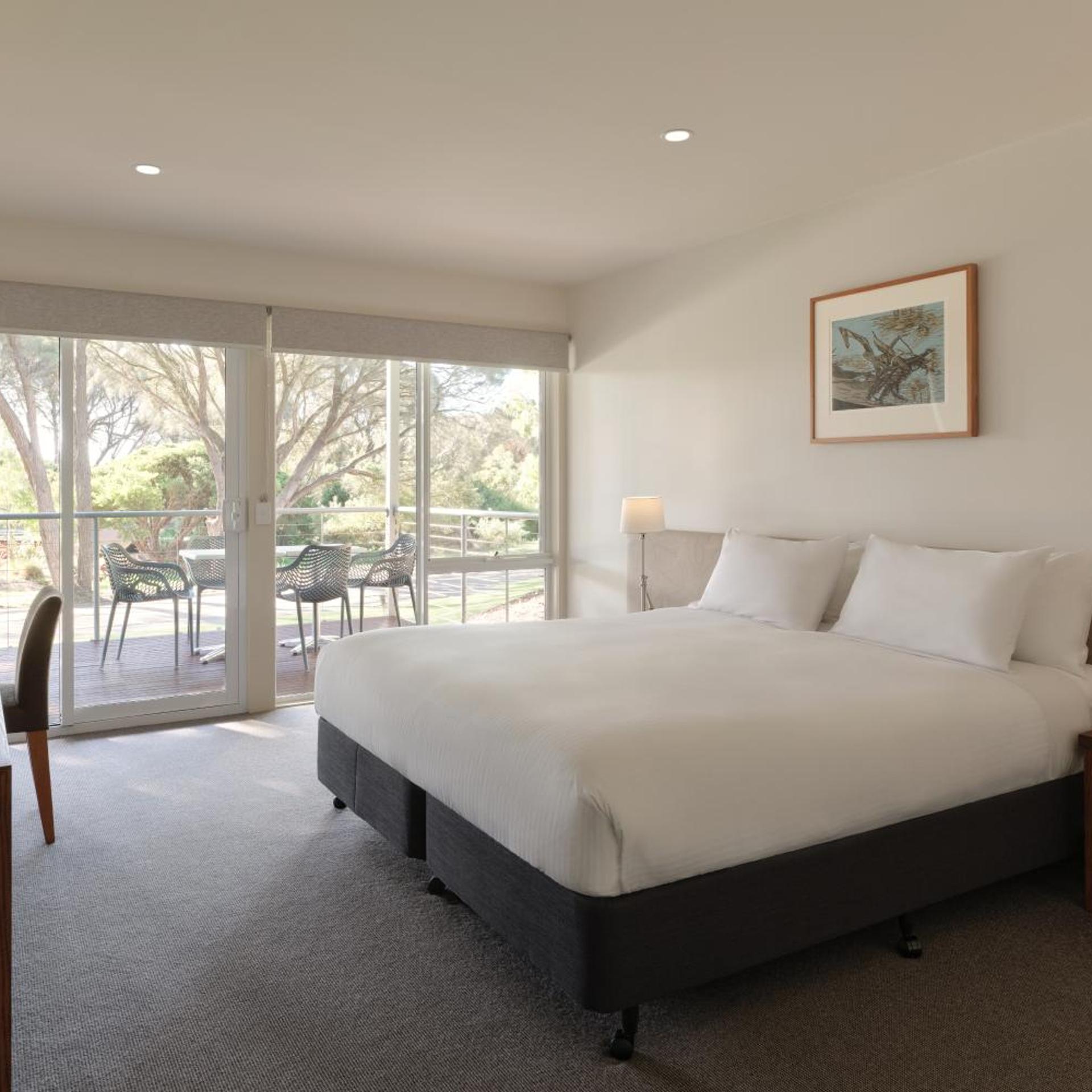 3 Bedrooms, Golf, Villa, Single Bed