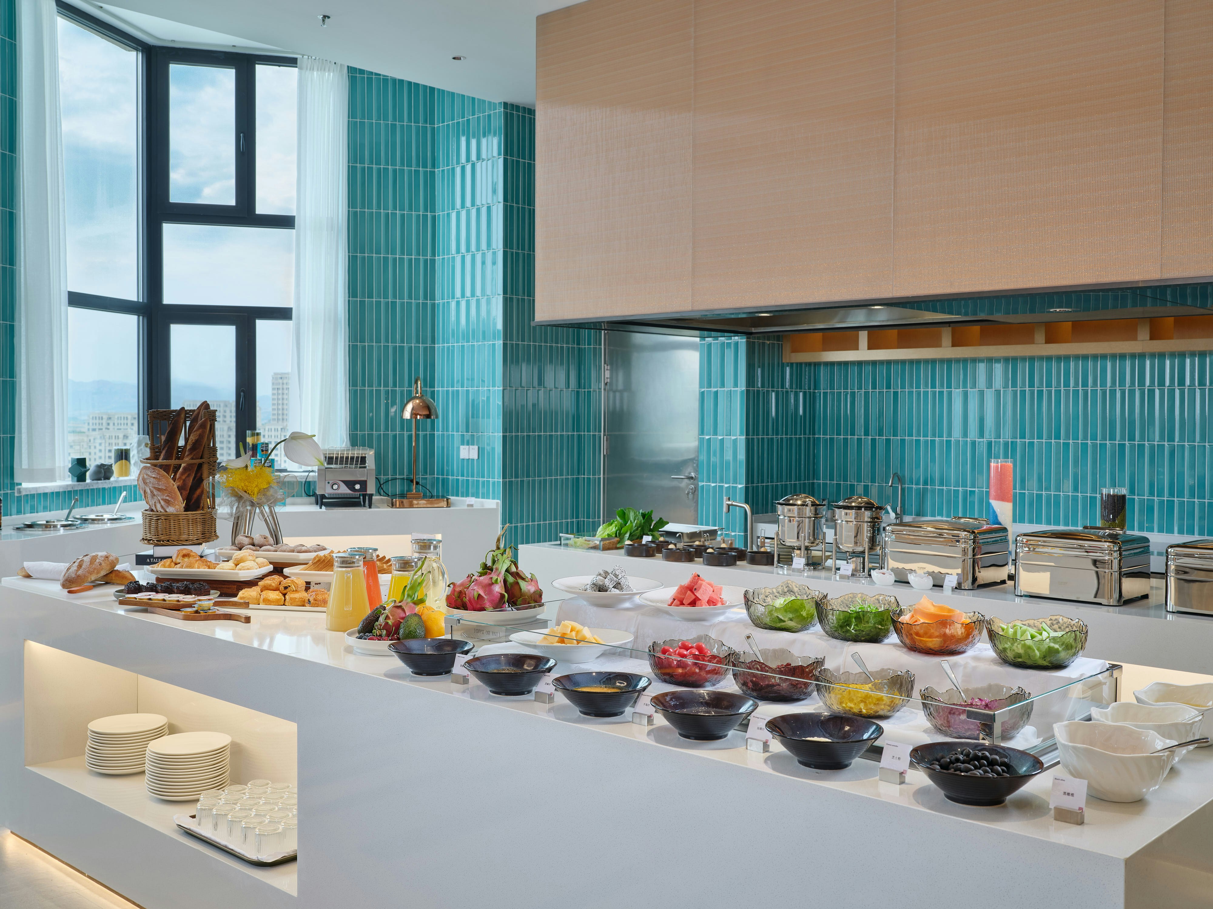 Hilton Garden Inn Huludao Longxing Road 33/36