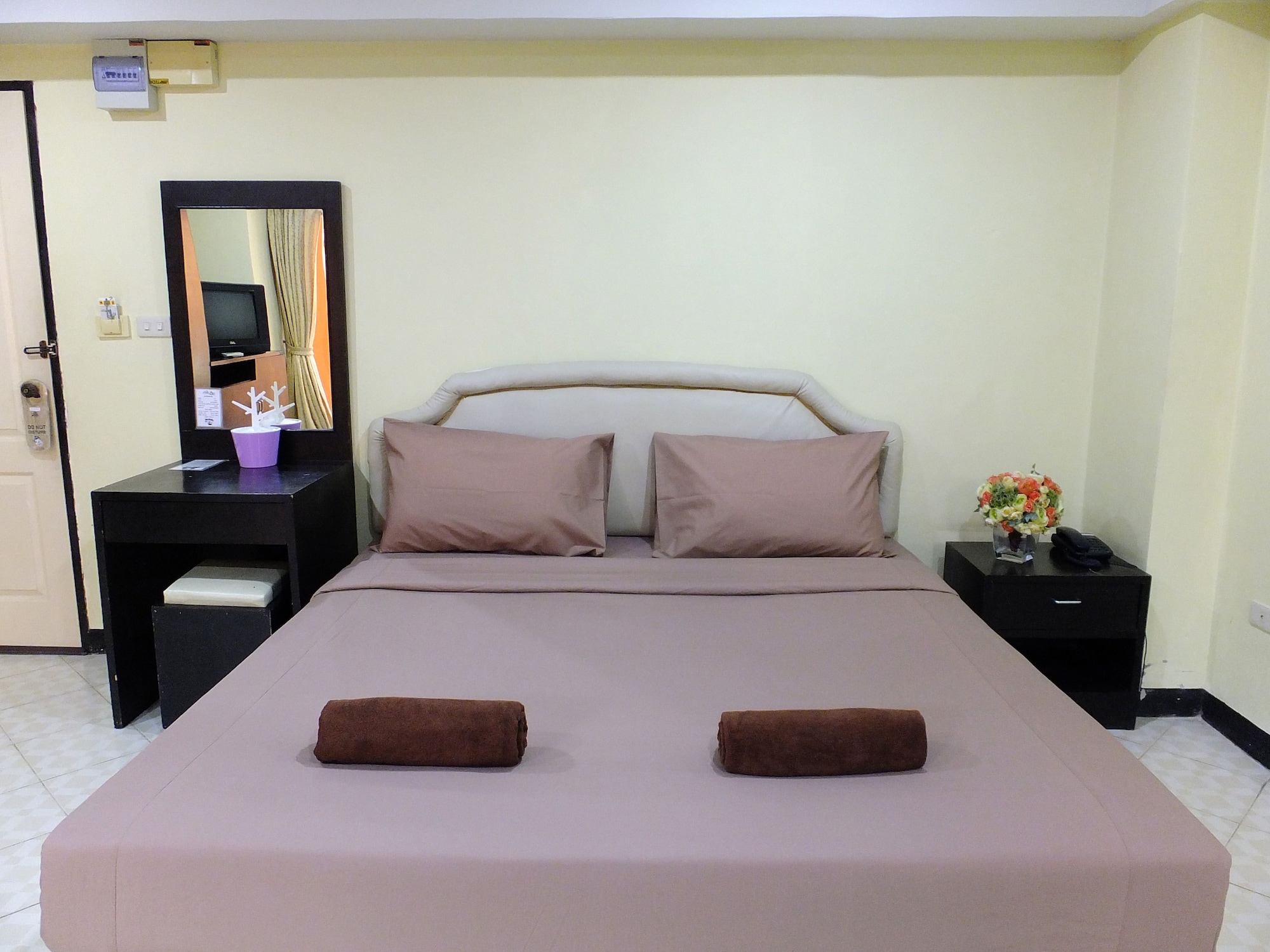 rooms