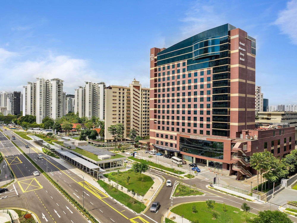 Grand Mercure Singapore Roxy in SINGAPORE
