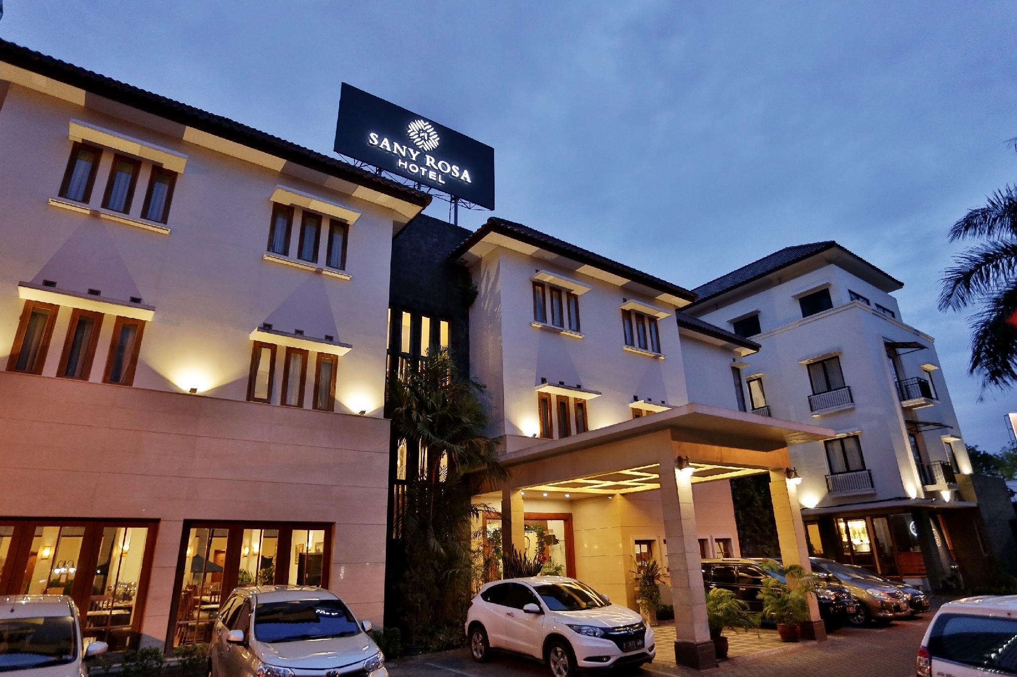 Sany Rosa Hotel 2/17