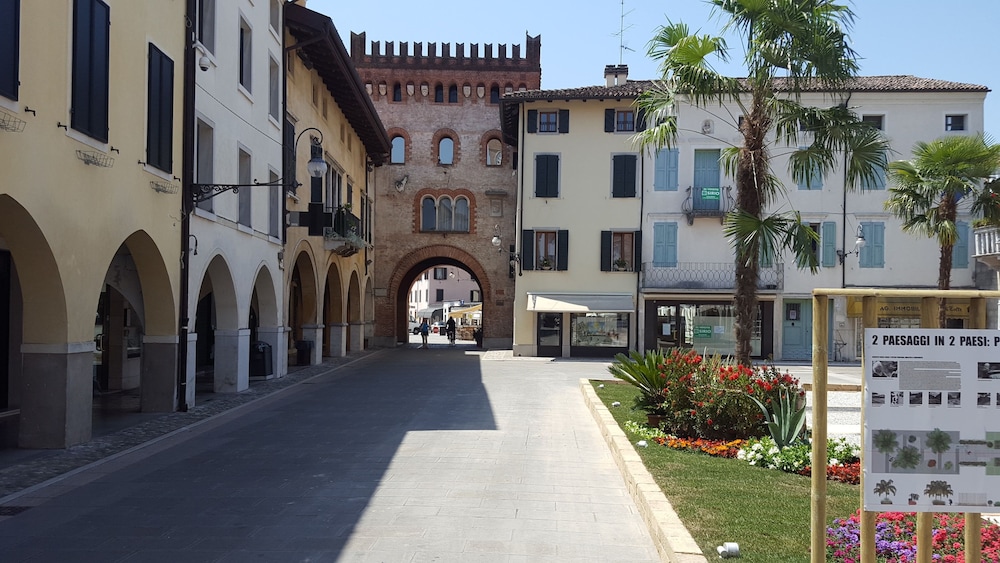 Hotel Patriarca 61/68