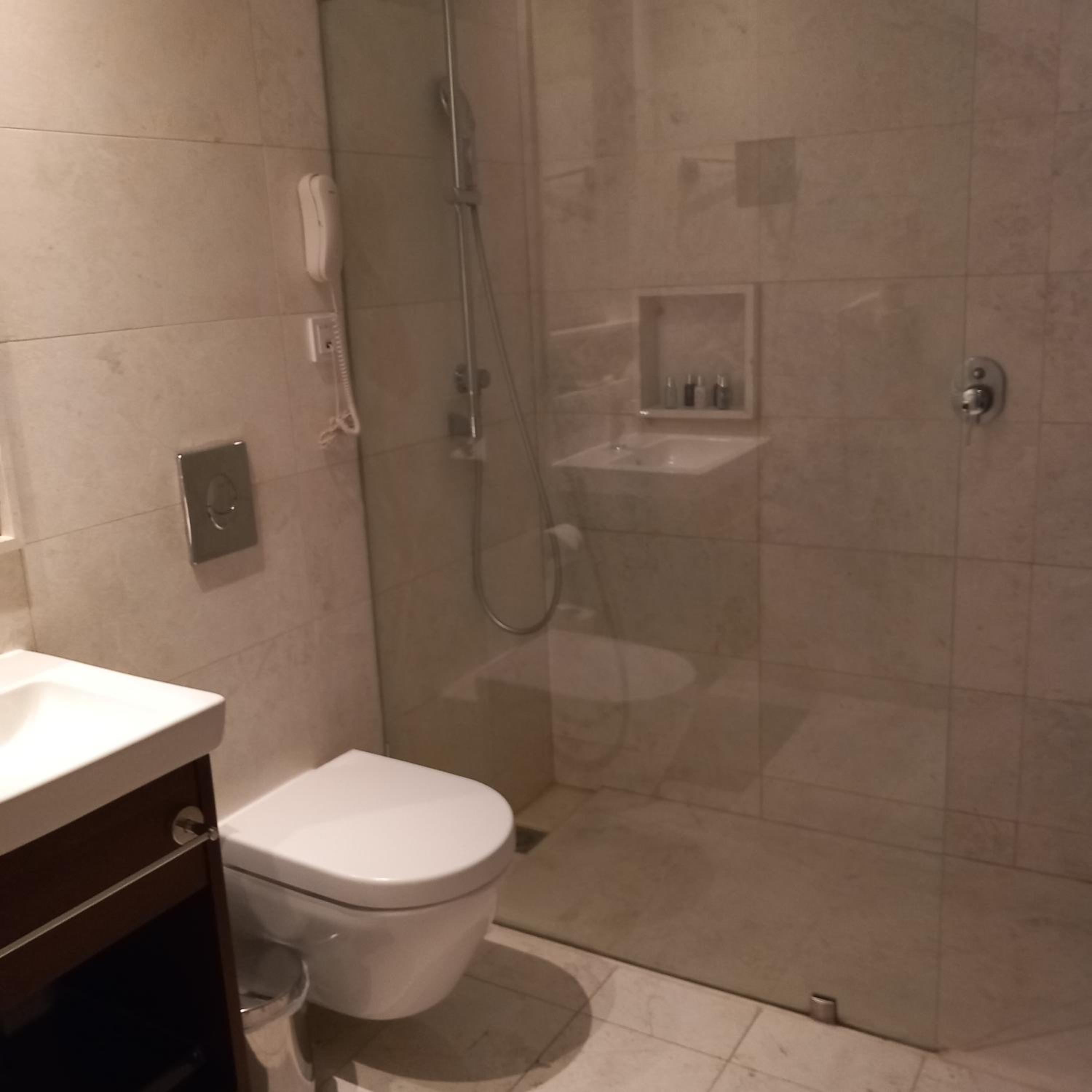 غرفة ديلوكس بسرير مزدوج بإطلالة على البحر، Ayia Marina Suites 3/4