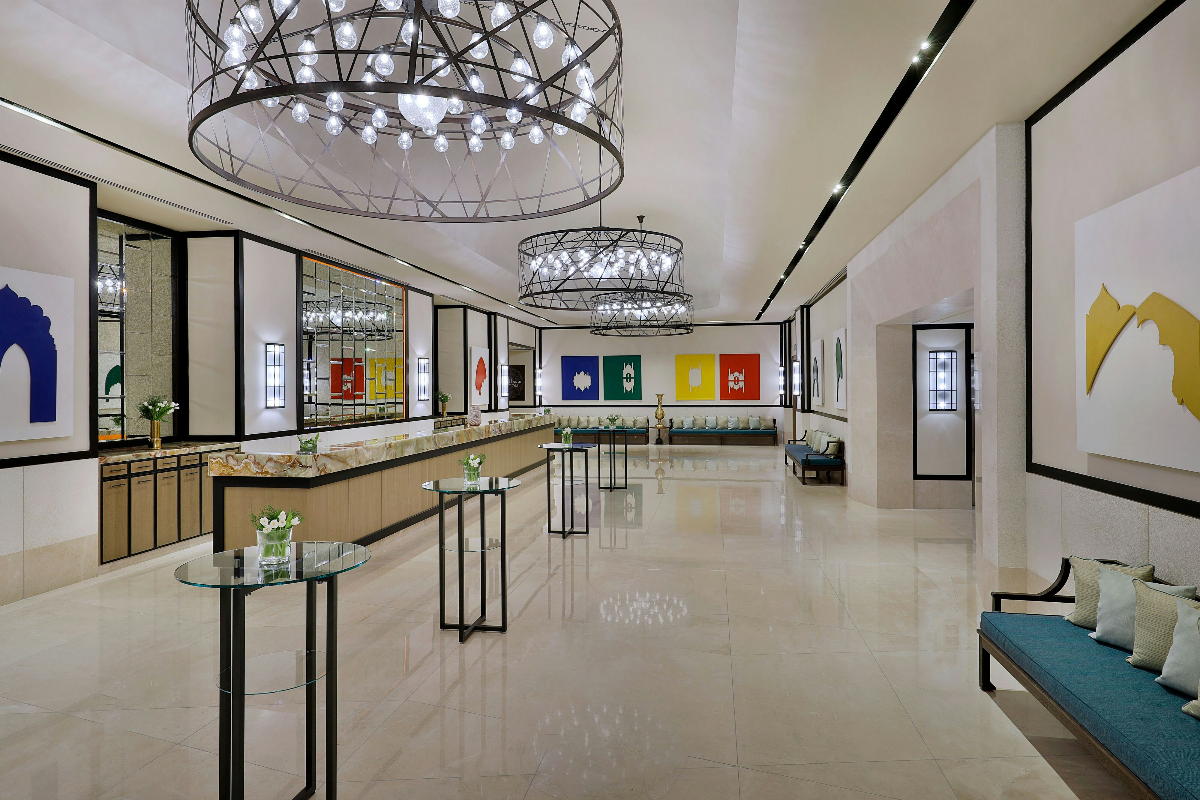 فندق ومنتجع أصيلة جدة(Assila, a Luxury Collection Hotel, Jeddah) 34/72