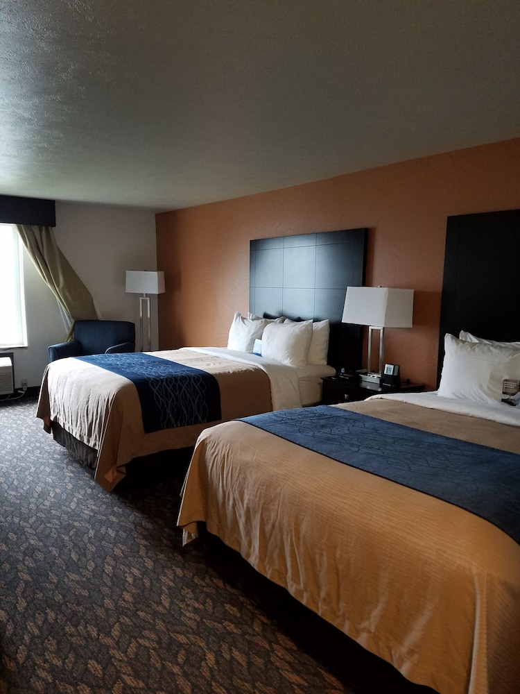 Comfort Inn & Suites Ashland, OR 15/40