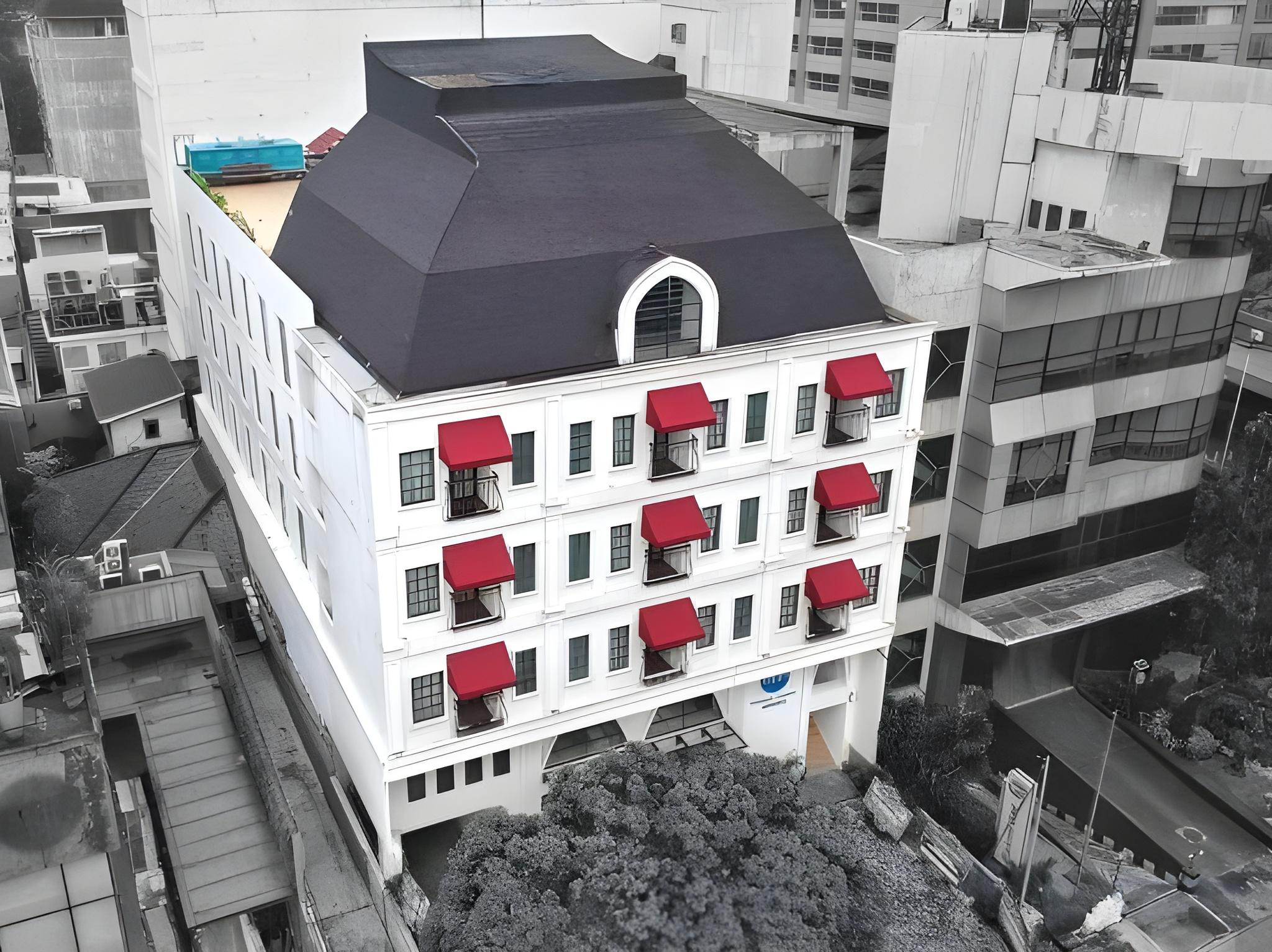Hotel Dafam Enkadeli Thamrin Jakarta 5/44