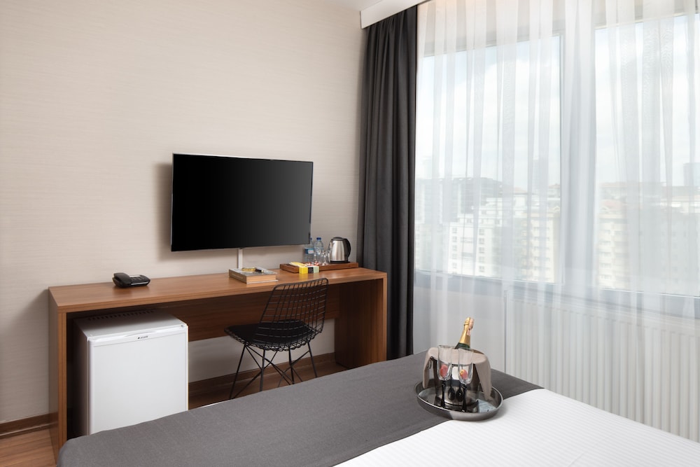 Nish Suite Atasehir 29/37