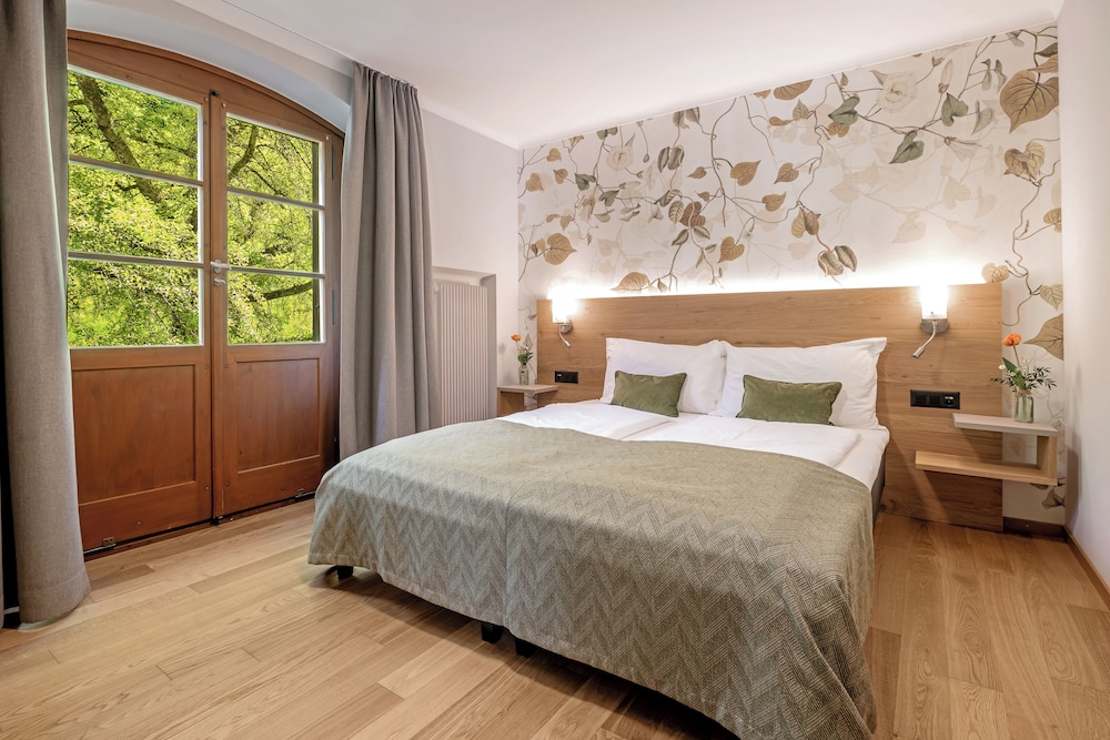 See Und Seminar hotel Flora Alpina 8/40