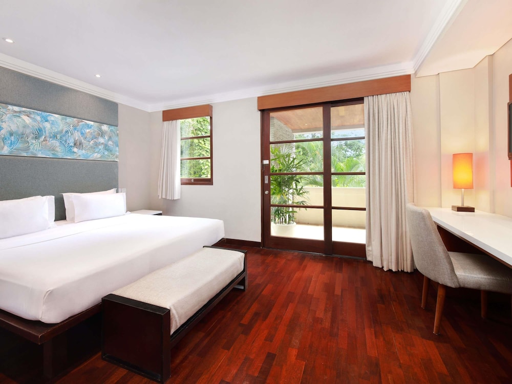 جناح بسريرين مزدوجين بشرفة بغرفتي نوم، Novotel Bali Nusa Dua Hotel and Residences 6/10