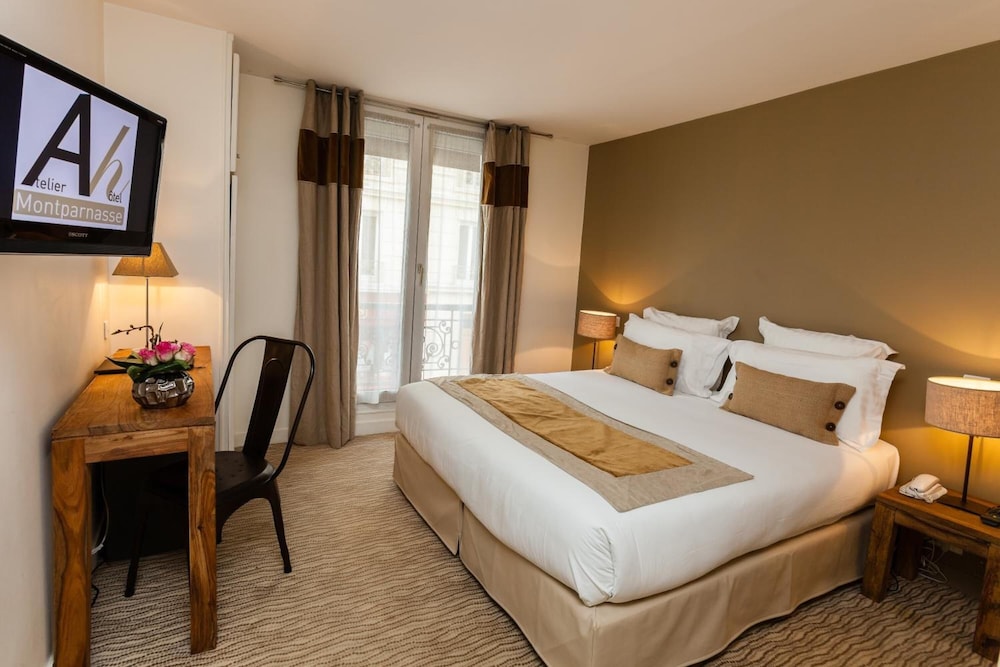 Atelier Montparnasse Hotel 29/66