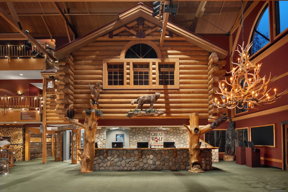 Great Wolf Lodge Wisconsin Dells 4/50