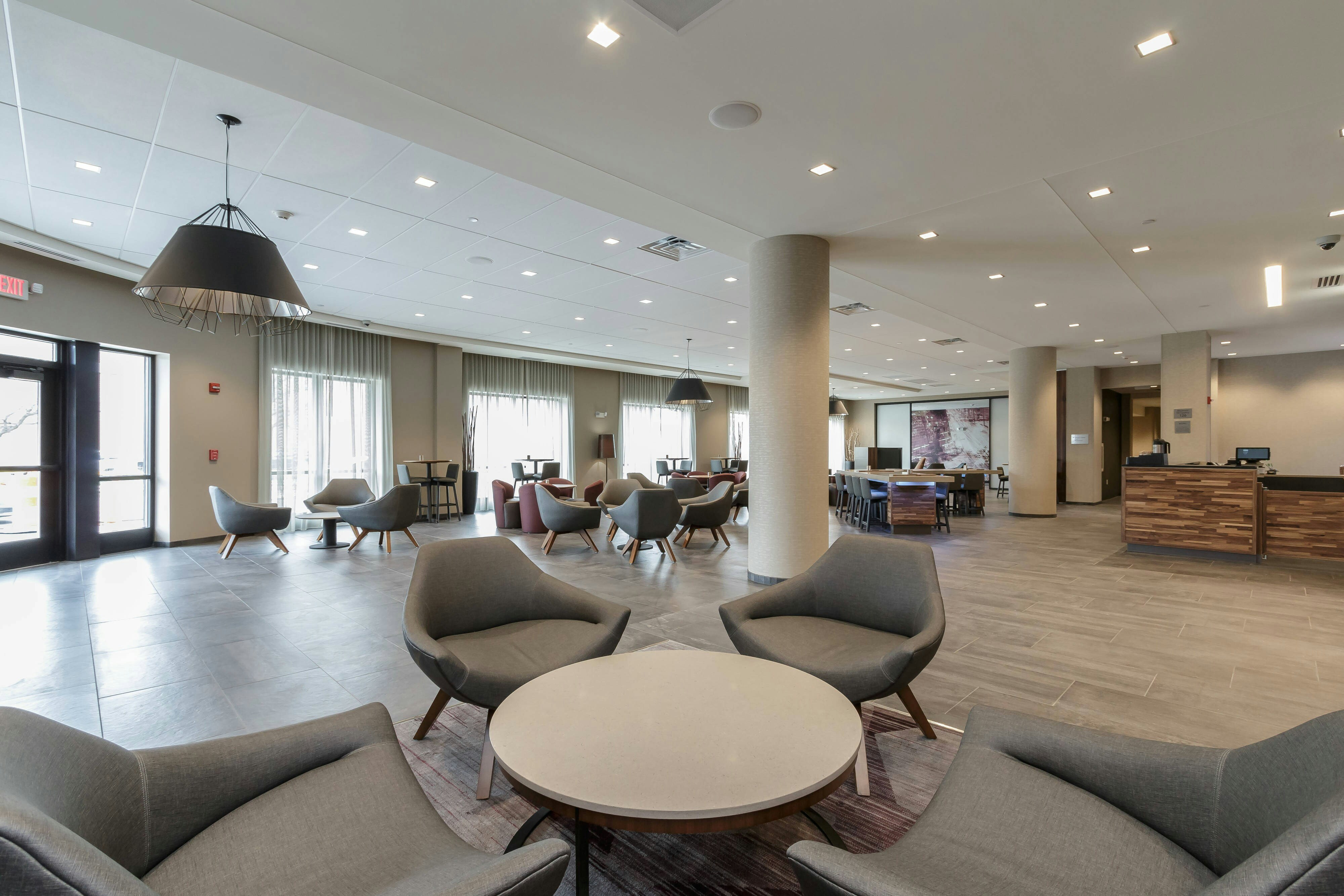 Courtyard By Marriott South Bend Downtown 33/52