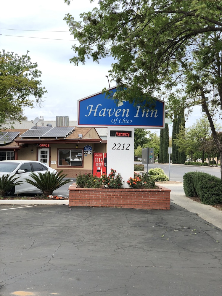 Haven Inn Of Chico 3/47