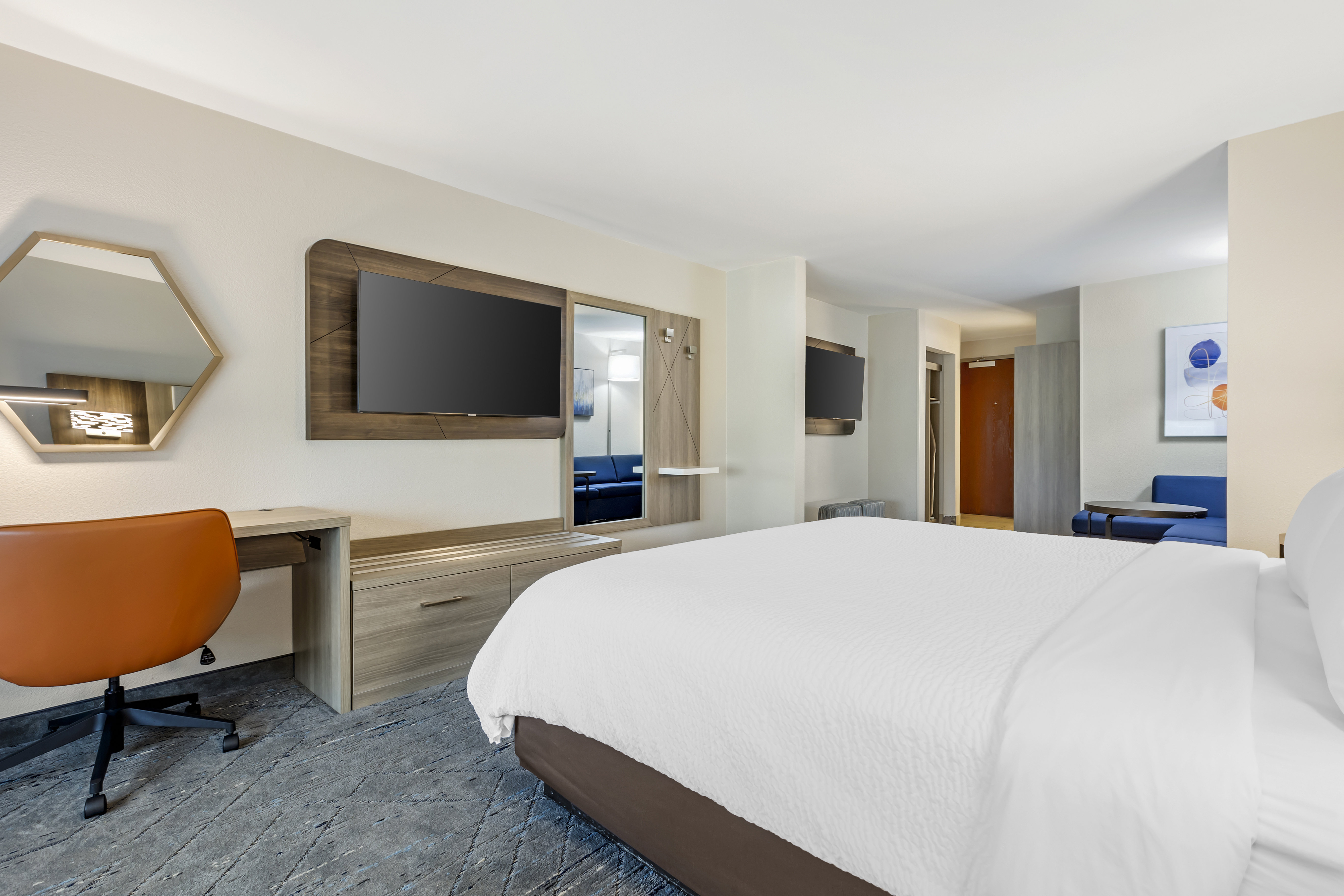 Holiday Inn Express Hotel And Suites Camden I20 Hwy 521 31/54