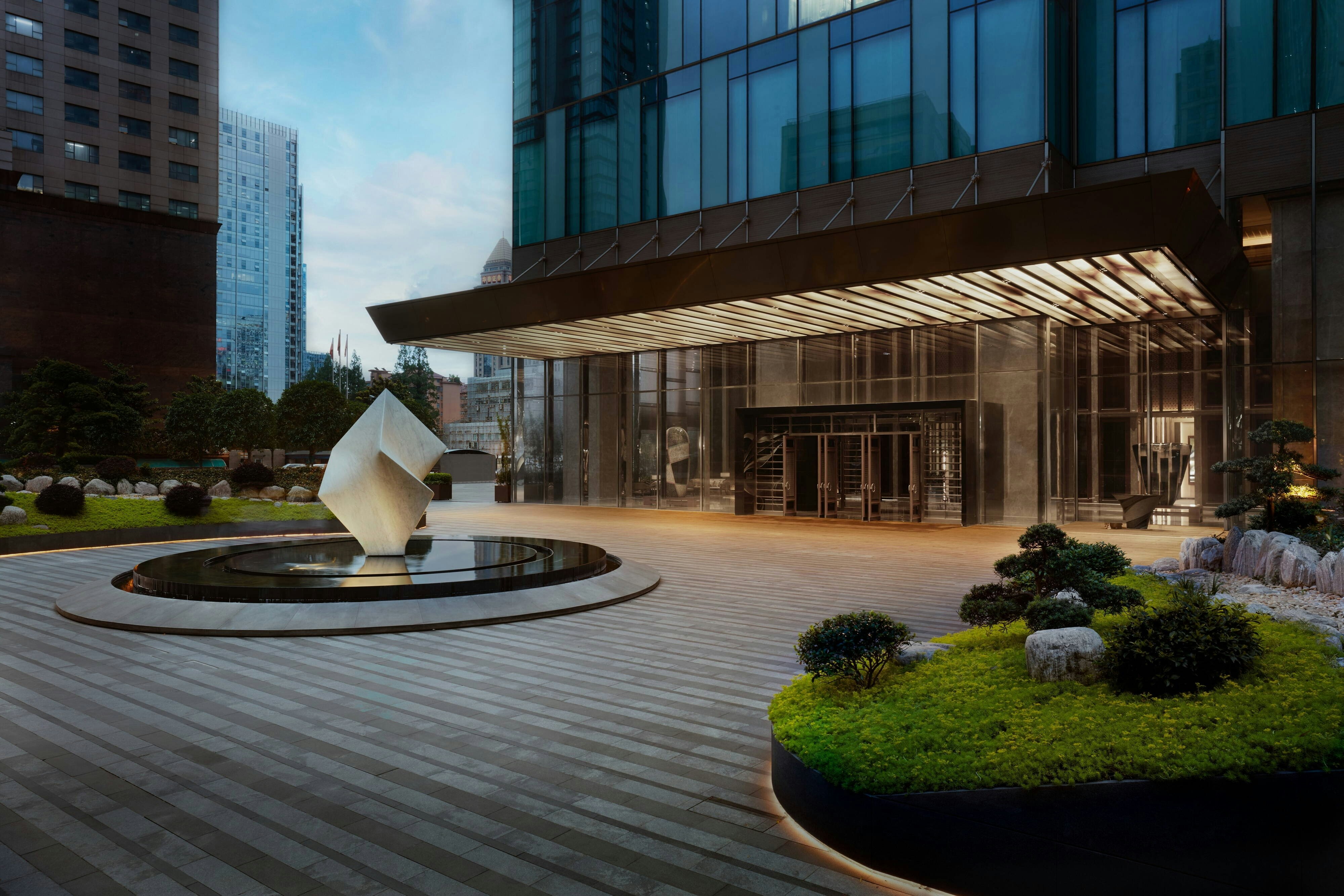 The Ritz-Carlton Nanjing 1/52
