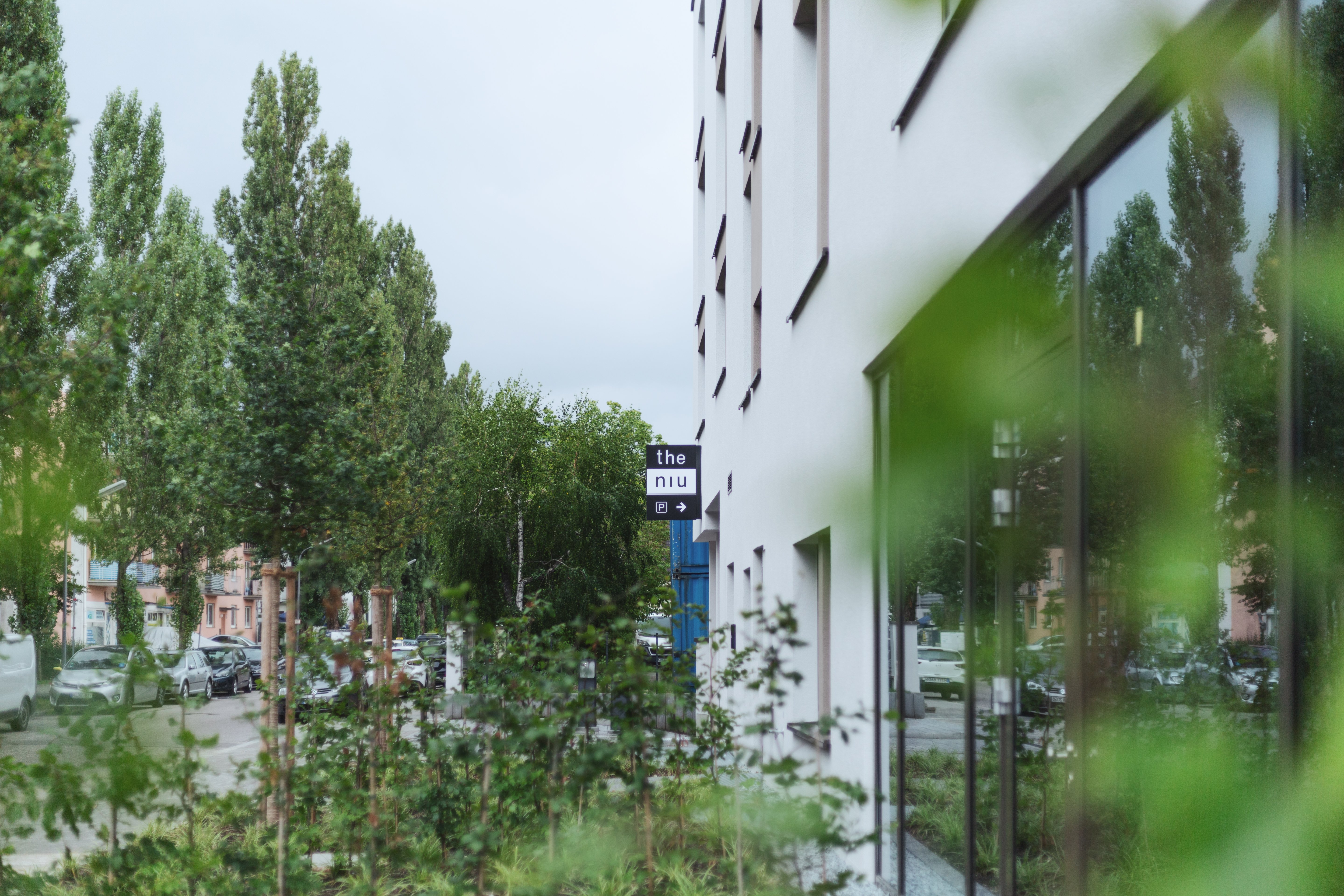 Holiday Inn - the niu, Brass Munich Olympiapark by IHG 3/43