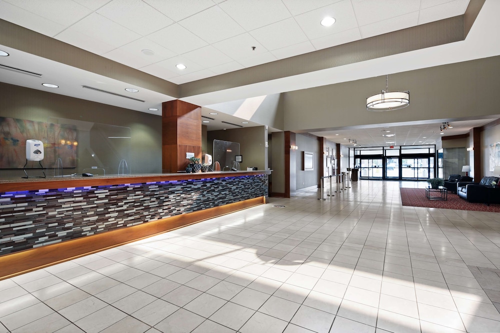 Radisson Hotel La Crosse 3/63