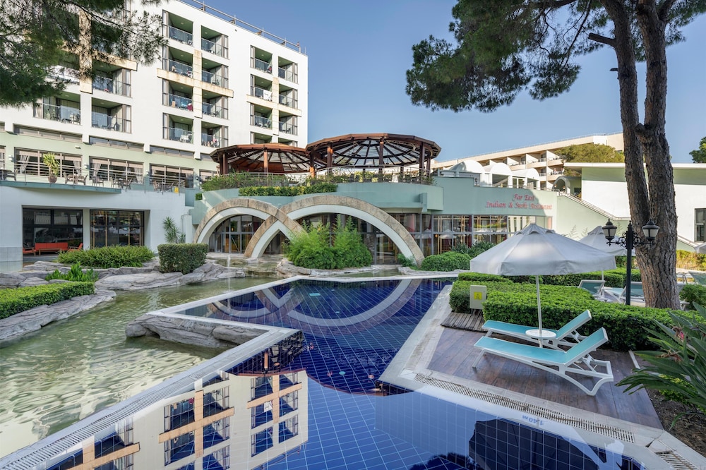 Limak Atlantis Deluxe Hotel & Resort in BELEK