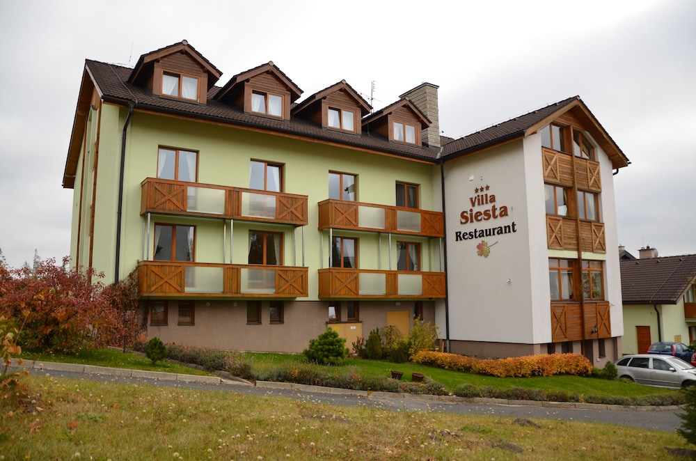 Hotel Villa Siesta 2/50