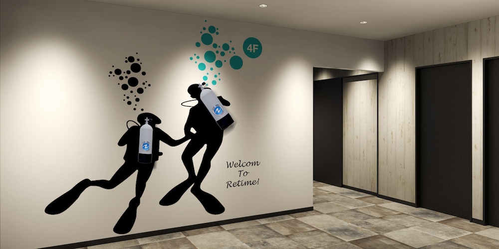 CABIN & HOTEL ReTIME 图片2