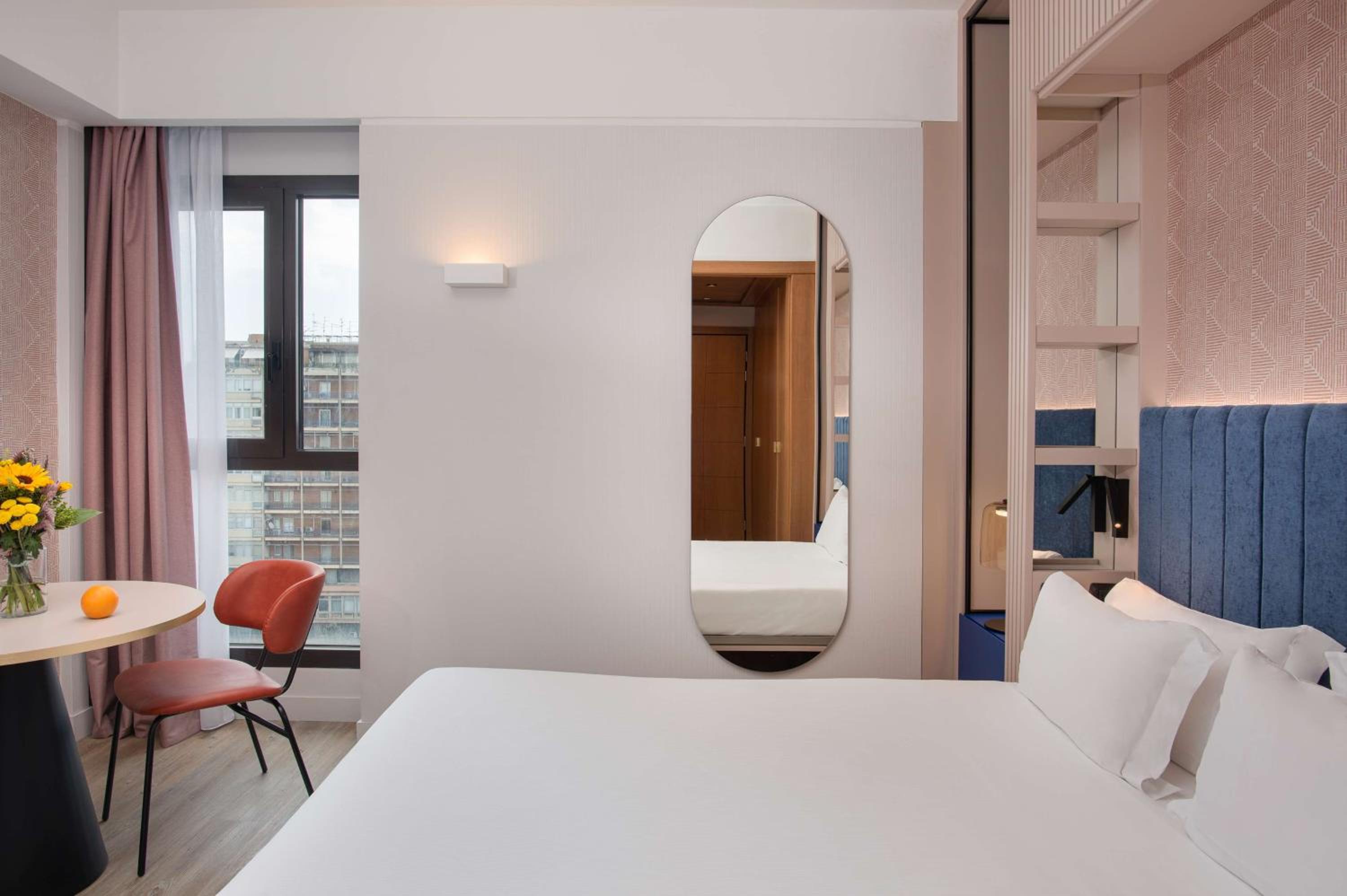 Adjoining, Family, with Extra Bed
