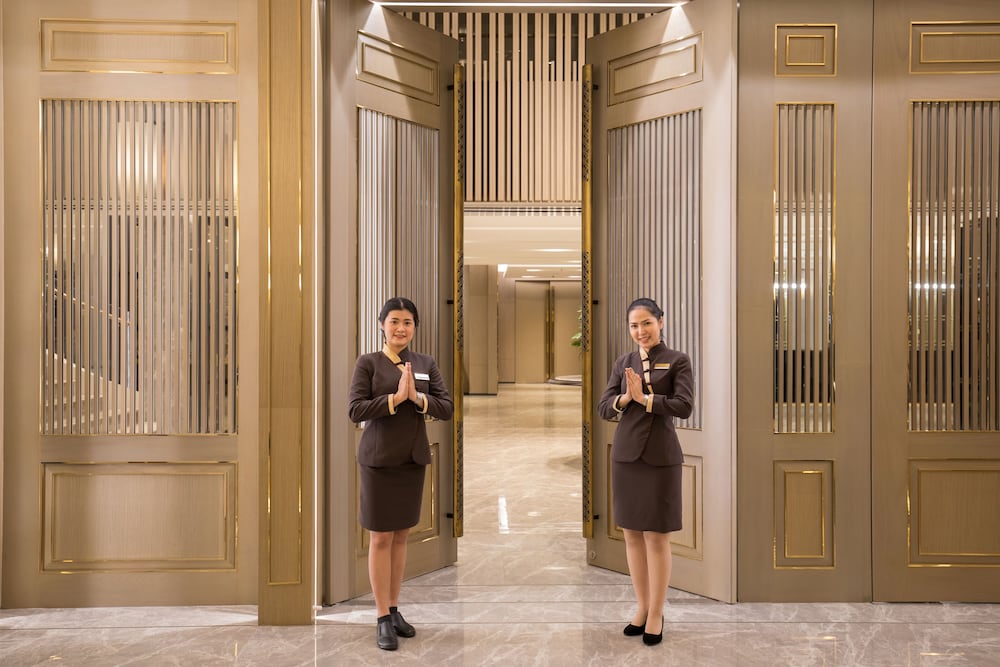 The Heritage Chiang Rai Hotel and Convention 9/50