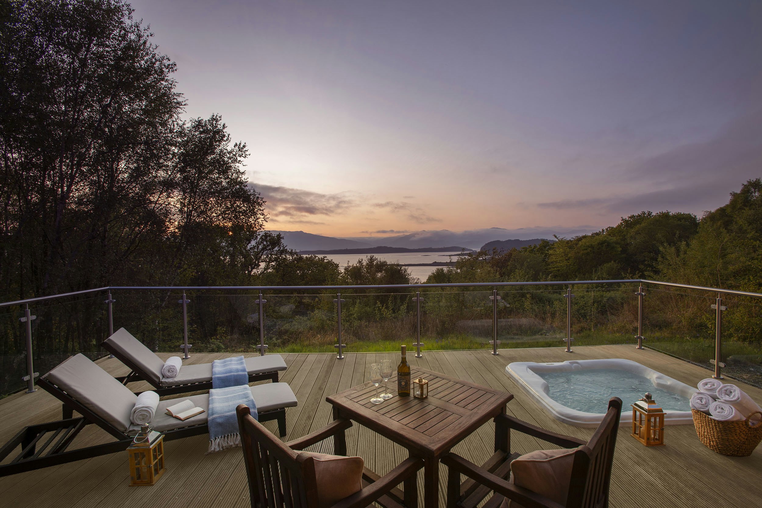 Isle of Eriska Hotel 31/54