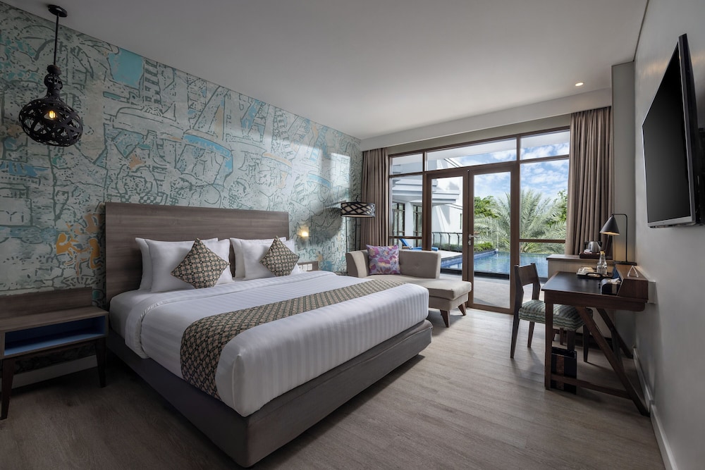Room at Wyndham Garden Kuta Beach Bali, Kuta (Bali)