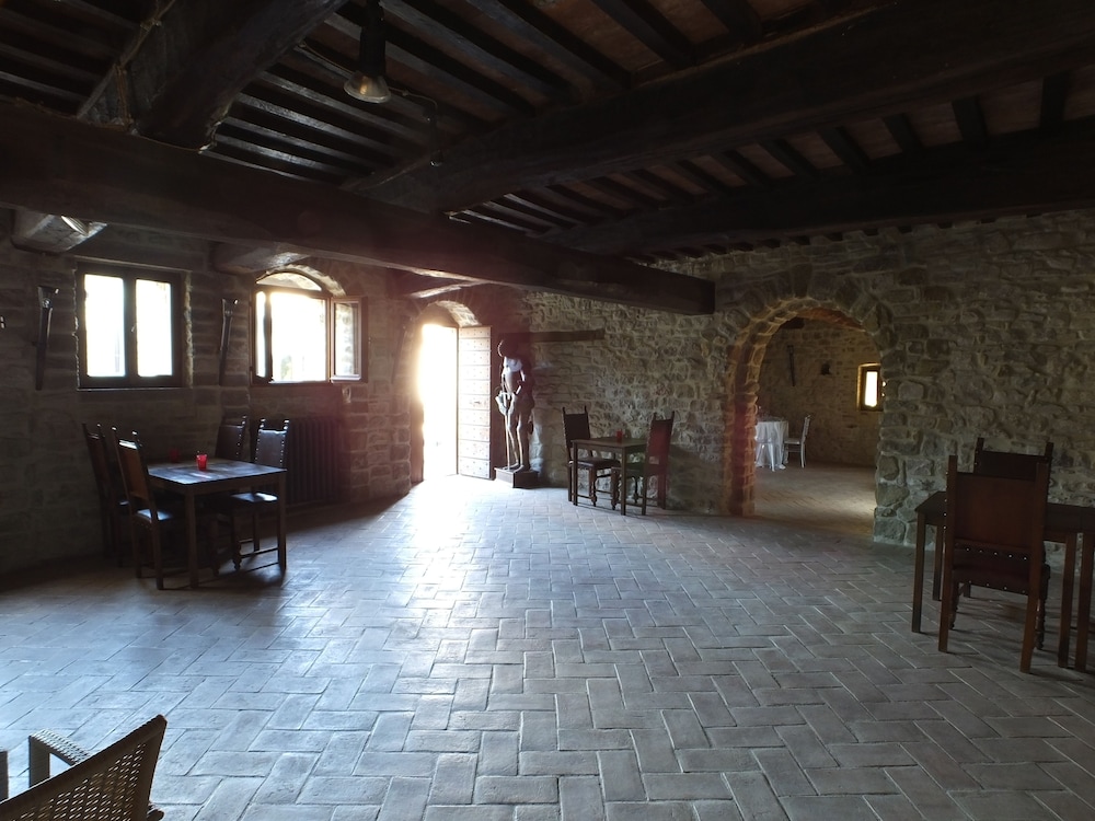 amenities