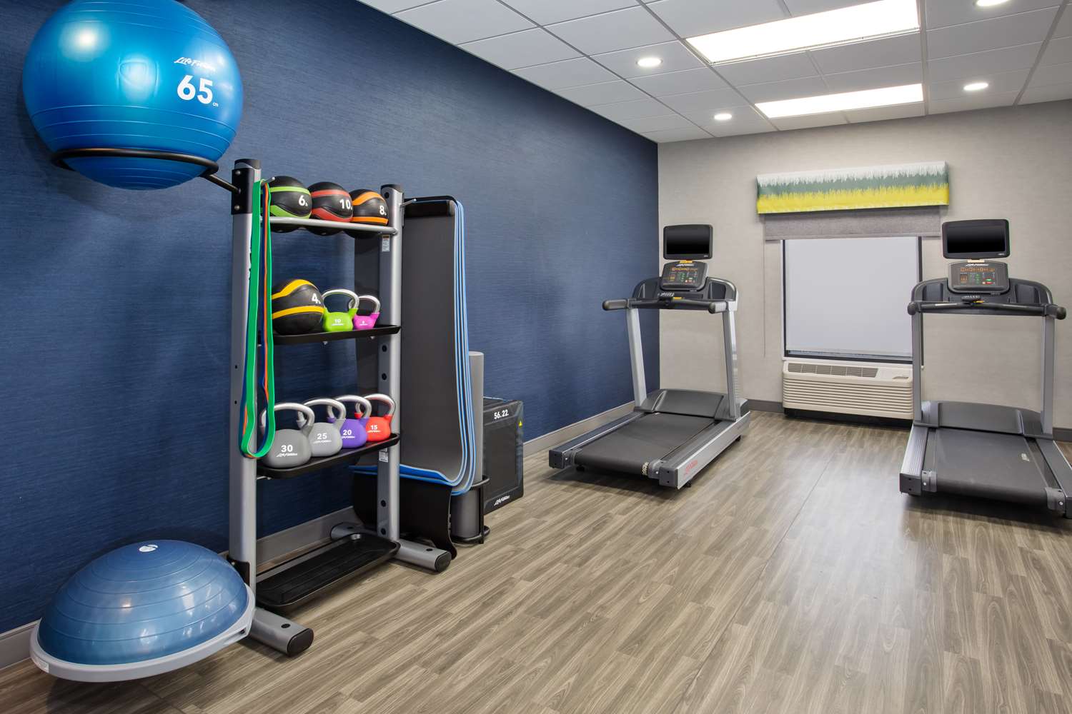 sport facilities
