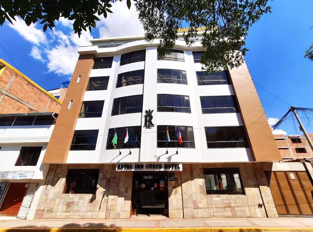 Royal Inn Cusco Hotel 4/67