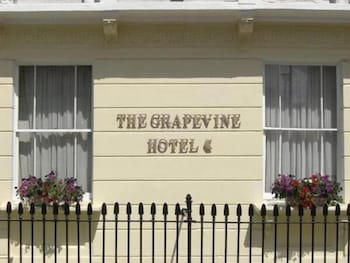 Grapevine Hotel 3/18