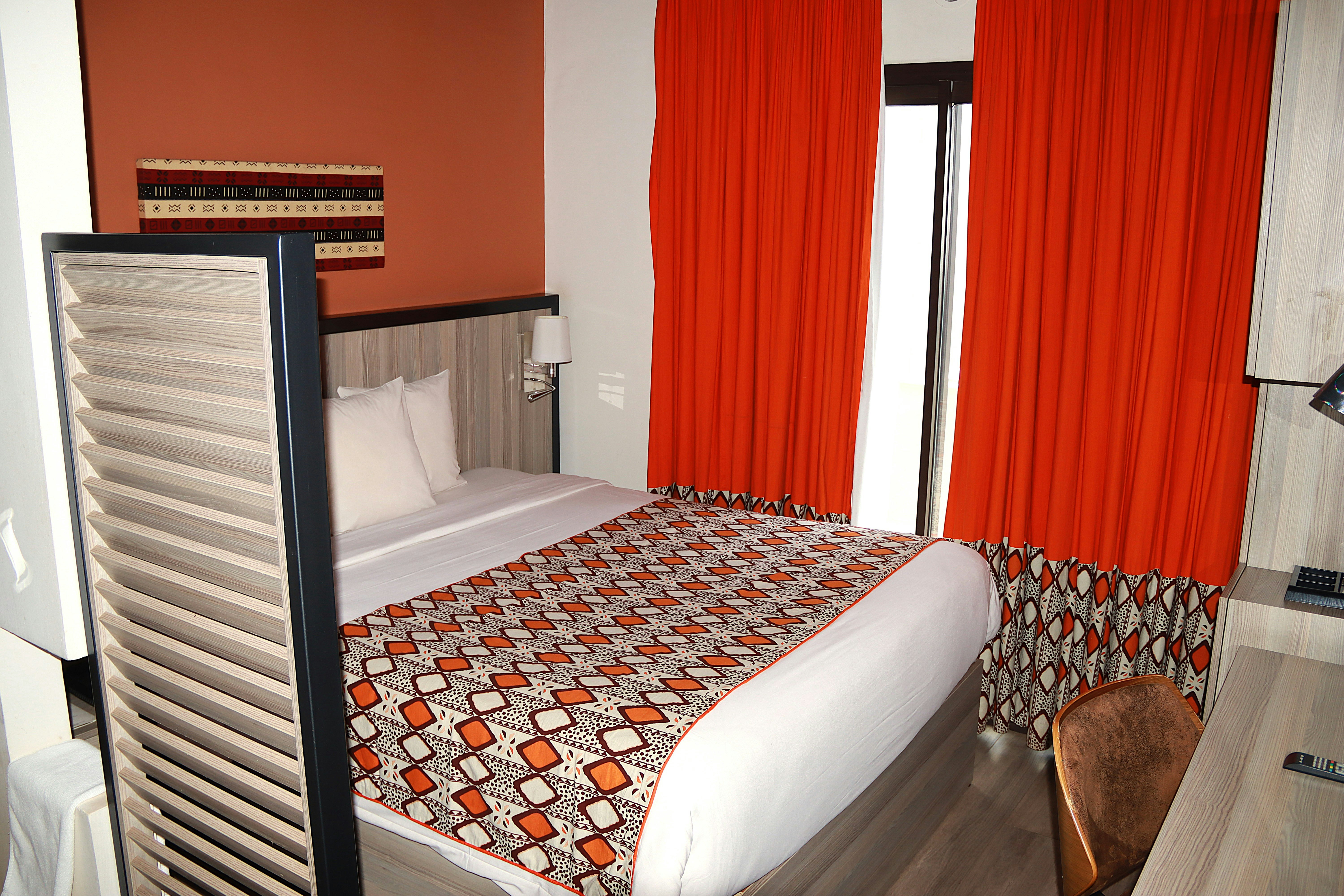 Hotel Onomo Bamako 23/75