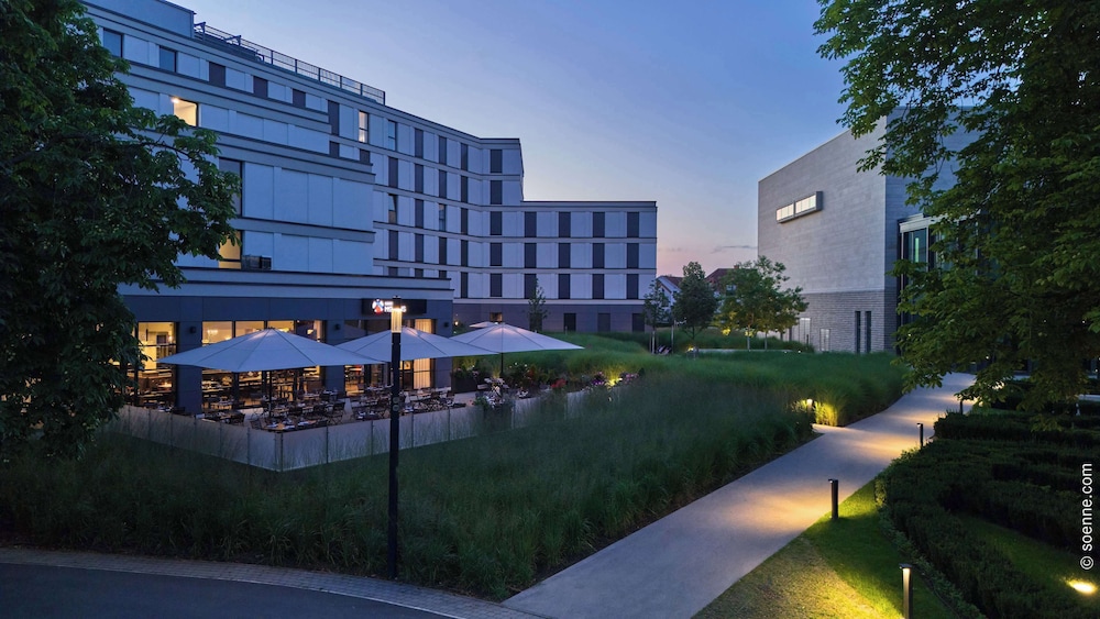 Dorint Parkhotel Frankfurt/Bad Vilbel 42/47