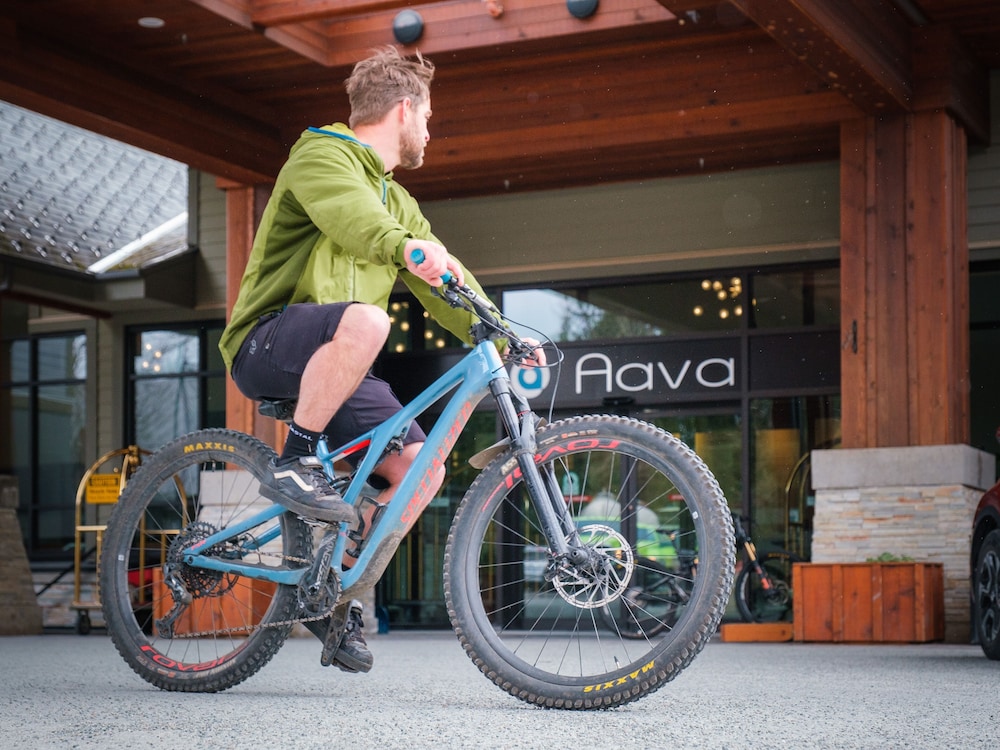 Aava Whistler Hotel 9/50