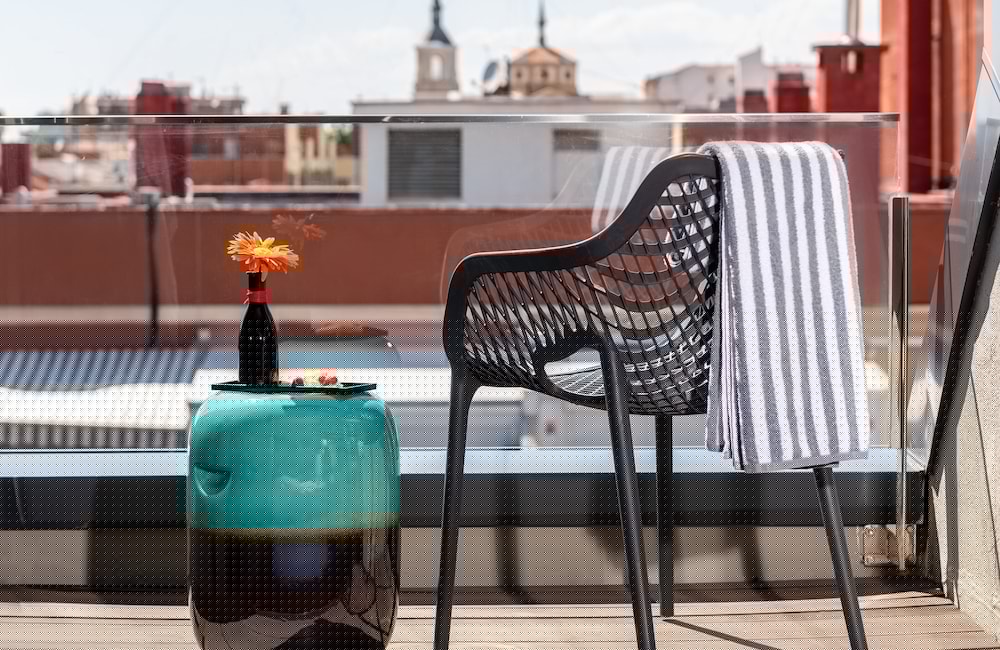 NYX Hotel Madrid by Leonardo Hotels 70/74
